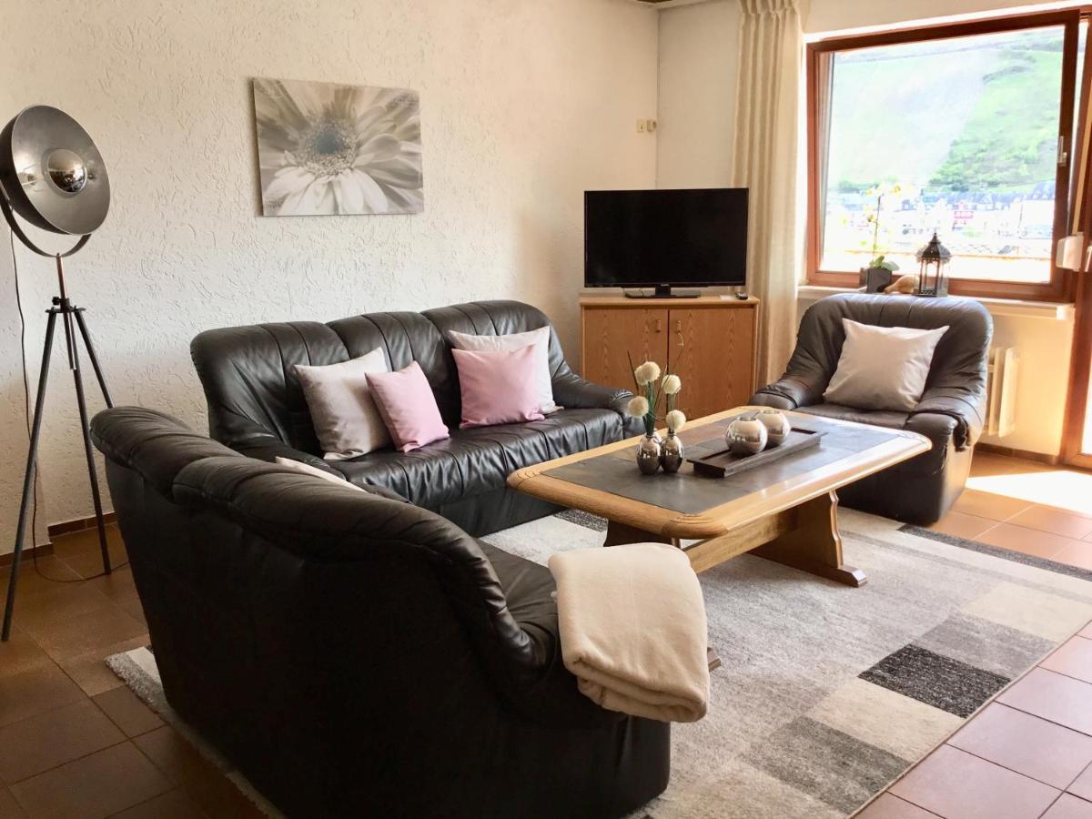 Mosel-Appartements Nehren 첼 안 데어 모젤 외부 사진