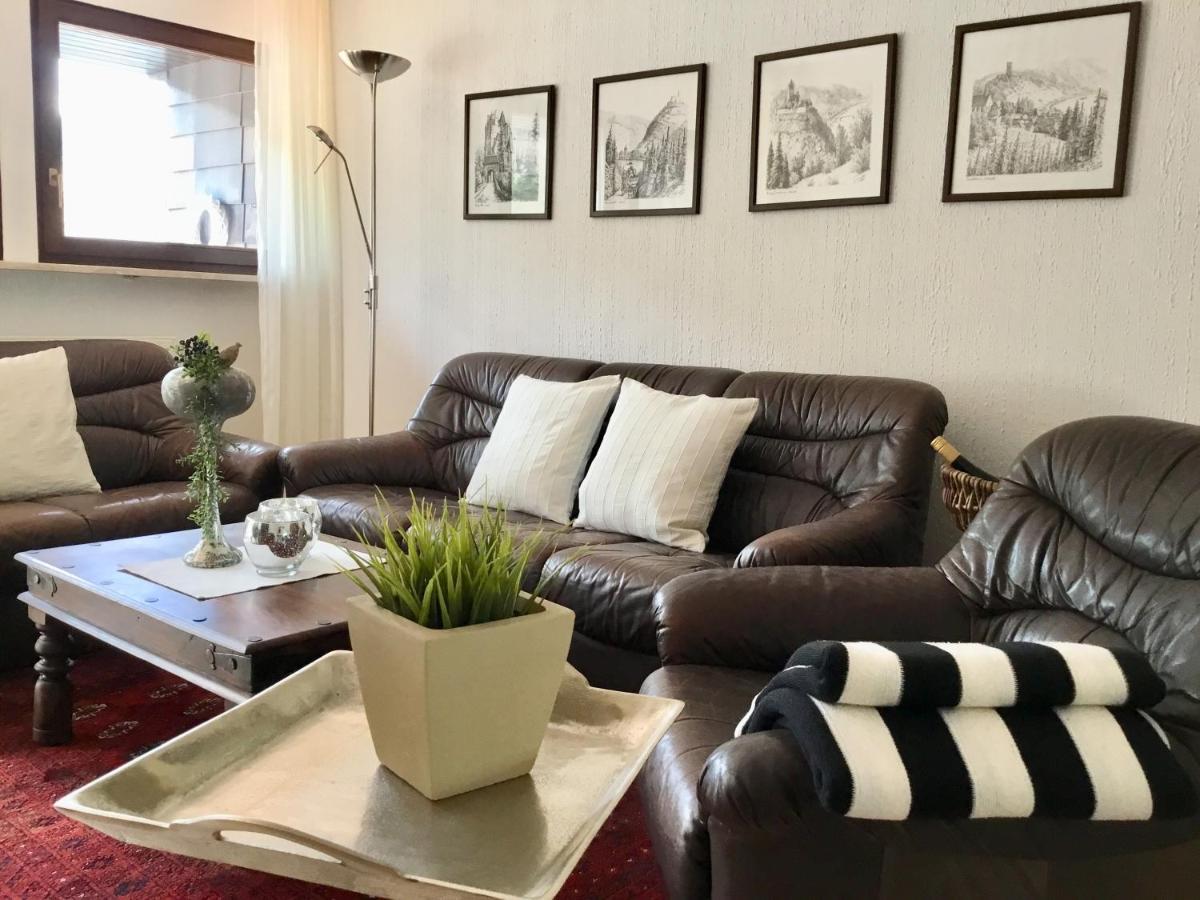 Mosel-Appartements Nehren 첼 안 데어 모젤 외부 사진