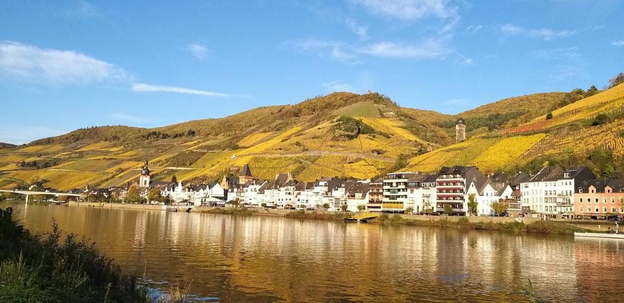 Mosel-Appartements Nehren 첼 안 데어 모젤 외부 사진