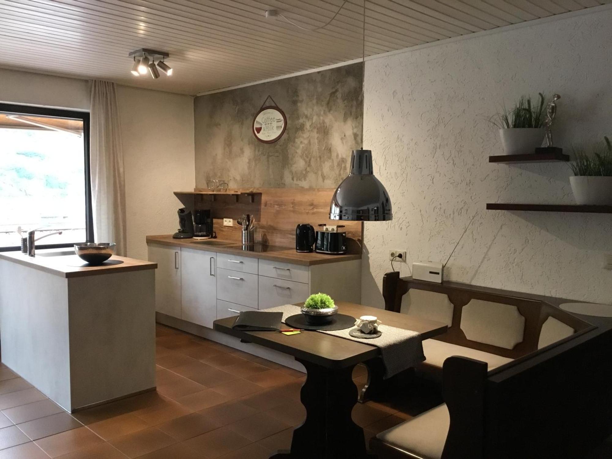 Mosel-Appartements Nehren 첼 안 데어 모젤 외부 사진