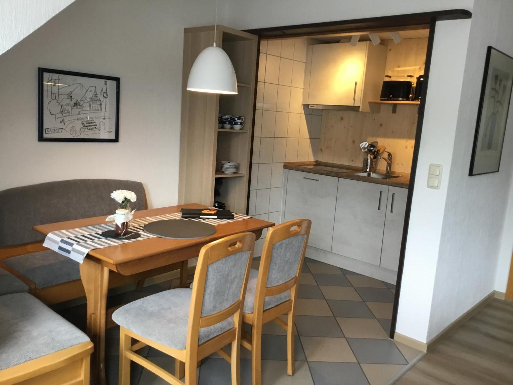 Mosel-Appartements Nehren 첼 안 데어 모젤 외부 사진