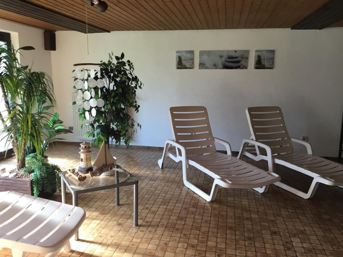 Mosel-Appartements Nehren 첼 안 데어 모젤 외부 사진