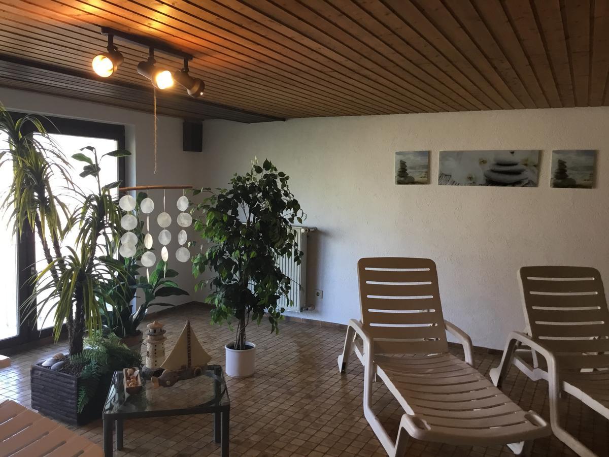 Mosel-Appartements Nehren 첼 안 데어 모젤 외부 사진